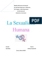 La Sexualidad Humana
