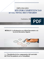 Vinculacion Entre Competencia y Contenidos-Isidro J. Mendez