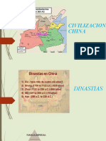 CIVILIZACION CHINA