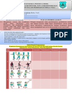 Bayu Yogo Pratomo - LKPD Bola Voli Daring SD Kelas VI