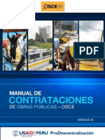 Manual Contrataciones Obras