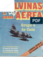 Malvinas La Guerra Aerea - 11 - G4C A-4c