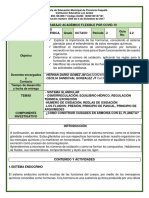 Guia 2.2 Grado 8. Ciencias Naturales