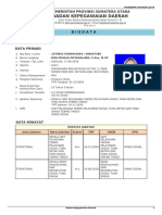 Biodata Budini Simpeg 2021