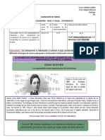 CIENCIAS PARA LA CIUDADANIA - 4°medio - Act 1.