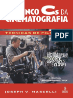 Resumo Os Cinco Cs Da Cinematografia Joseph V Mascelli