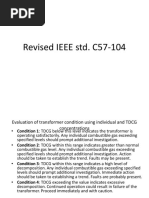 IEEE DGA Guidelines for Transformer Safety | PDF | Chemistry | Materials