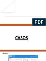 Casos Covid Cajamarca