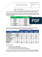 VSM Caso Empresarial Propuesto PDF