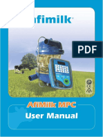 Afimilk Mpc User Manual