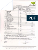 Gujarat Electricity Corporation Ltd. Stack Sample Analysis