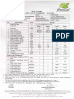 Unit-L: & Gujarat Electricity Corporation Ltd. Stack Sample Analysis