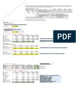 Step 1: Calculate The Total MOH Costs