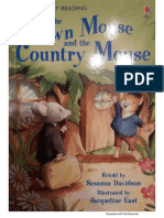 The Town Mouse and The Country Mouse Complete