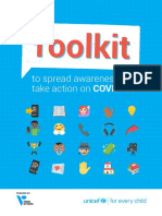 Unicef Covid-19 Toolkit Youth Action