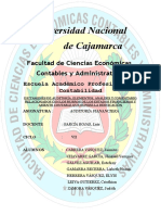 DICTAMENES DE AUDITORÍA