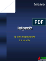 4.4 Deshidratacion