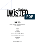 Twisted - Reed