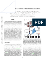 Blackbox Detection of Backdoor Attacks