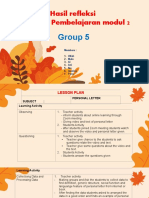 Refleksi Modul 2 (Hasil Diskusi) Kel 5