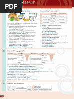 Grammar Grammar: and Nouns Any and Nouns Any