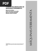 a industria brasileira de máquinas-ferramenta