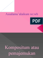 3 Komponisasi