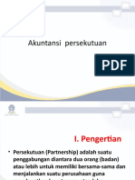 INISIASI 5 Pengantar Akuntansi Akuntansi Persekutuan