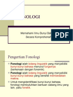 Fonologi Lengkap