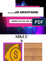 SIKLUS AKUNTANSI