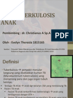 Dr. Christianus _ TBC Anak_ Evelyn Theresia _ 1815165