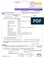 BADBIR Registry Clinical Baseline Questionnaire v8 01.07.2015