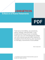 Sermones Exegeticos PPTX 2