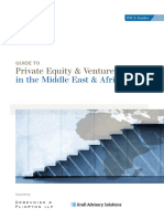 Private Equity & Venture Capital: in The Middle East & Africa