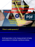 Metode Antropometri