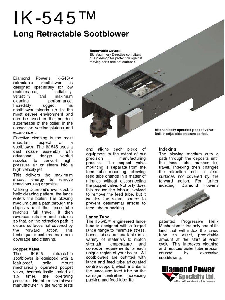 Ik 545 Pdf Boiler Pipe Fluid Conveyance