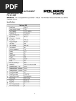 Polaris Atv Service Manual 1996 1998 All Models Pdf Vehicles Vehicle Technology