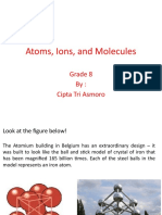 01. Atoms, Ions, And Molecules