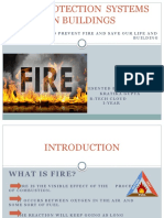 Fire Protection Systems in Buildings
