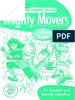DT Mighty Movers AB
