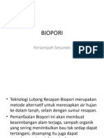 Teknologi BIOPORI