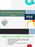 Movimiento Parabolico 9°