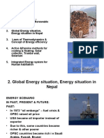 2.energy Scenario