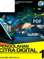 Pengolahan Citra Digital Kls XI Smt 1