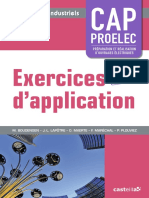 Exercices D'application: Proelec