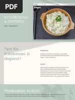 Pembuatan Koloid - Kelompok 6 (1)