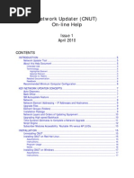 Download NetworkUpdaterOnlineHelp by Dustin DeCoria SN50885132 doc pdf