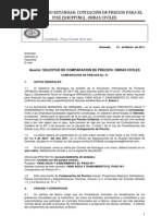 Carta Prorroga Pago