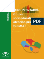 Gruse Argumentario