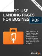 Introductory Guide On How To Use Landing Pages For Business1